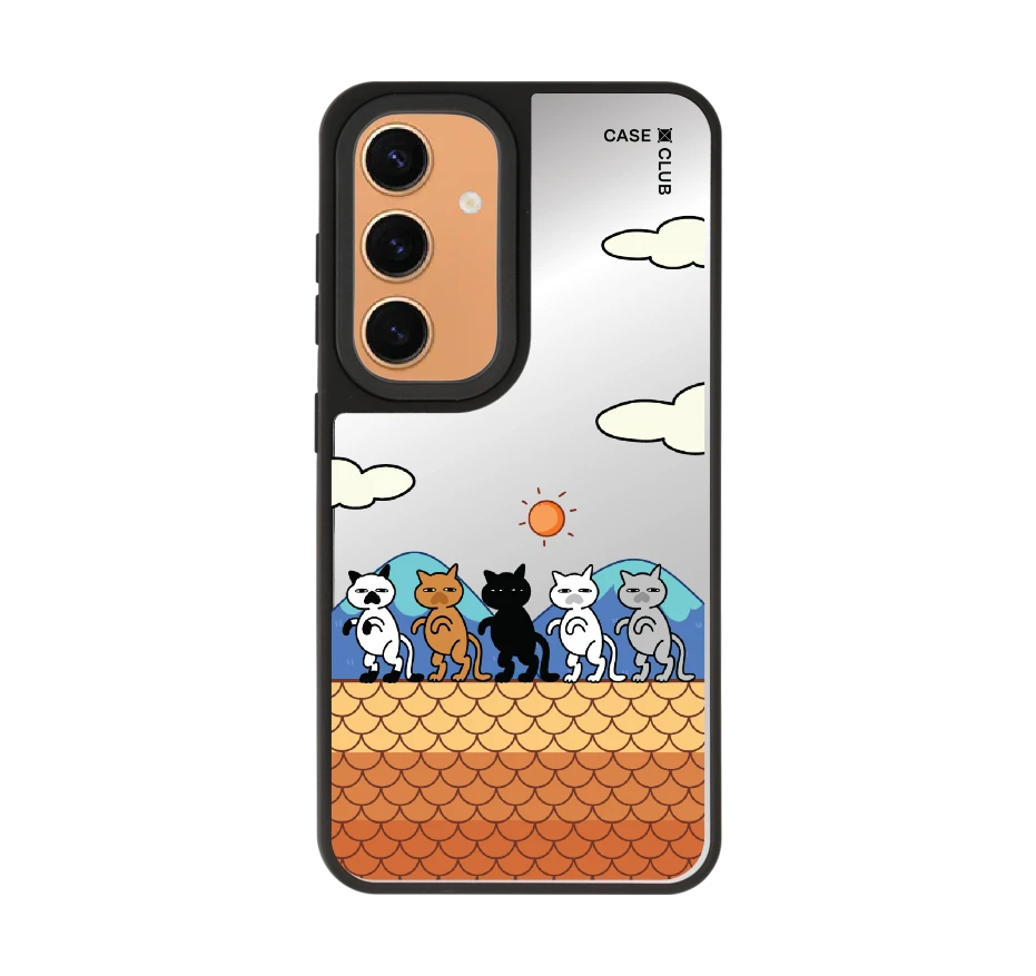 รวมพลเหมียวคอสเพลย์