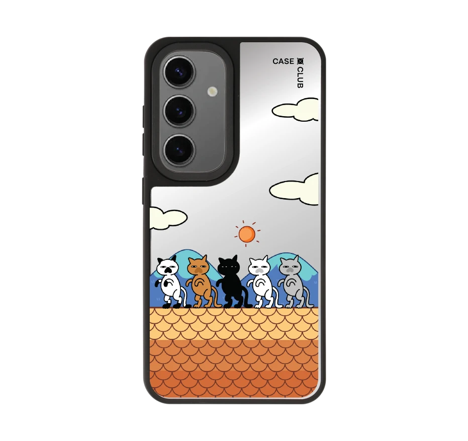 รวมพลเหมียวคอสเพลย์