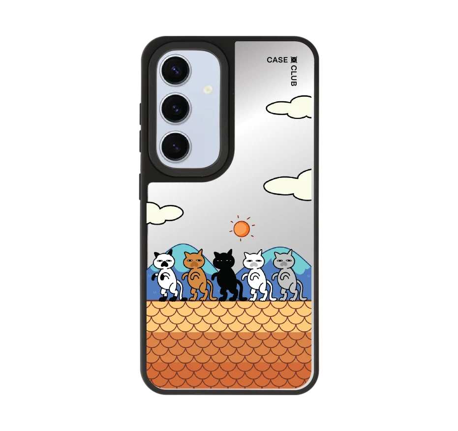 รวมพลเหมียวคอสเพลย์