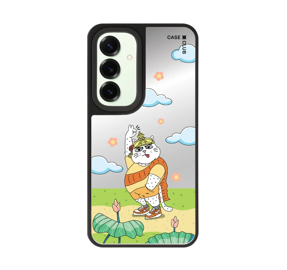 แมวเหมียวผู้พิทักษ์