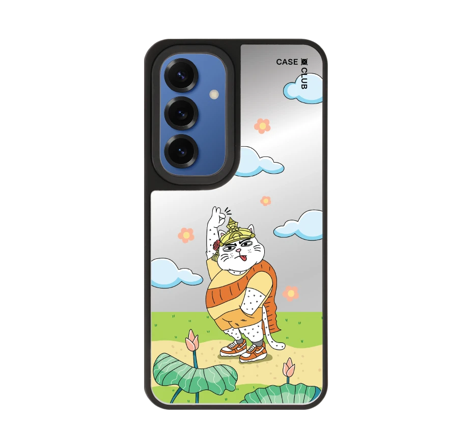 แมวเหมียวผู้พิทักษ์