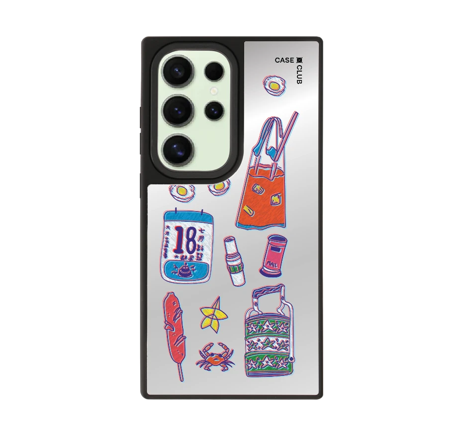 thai signature sticker