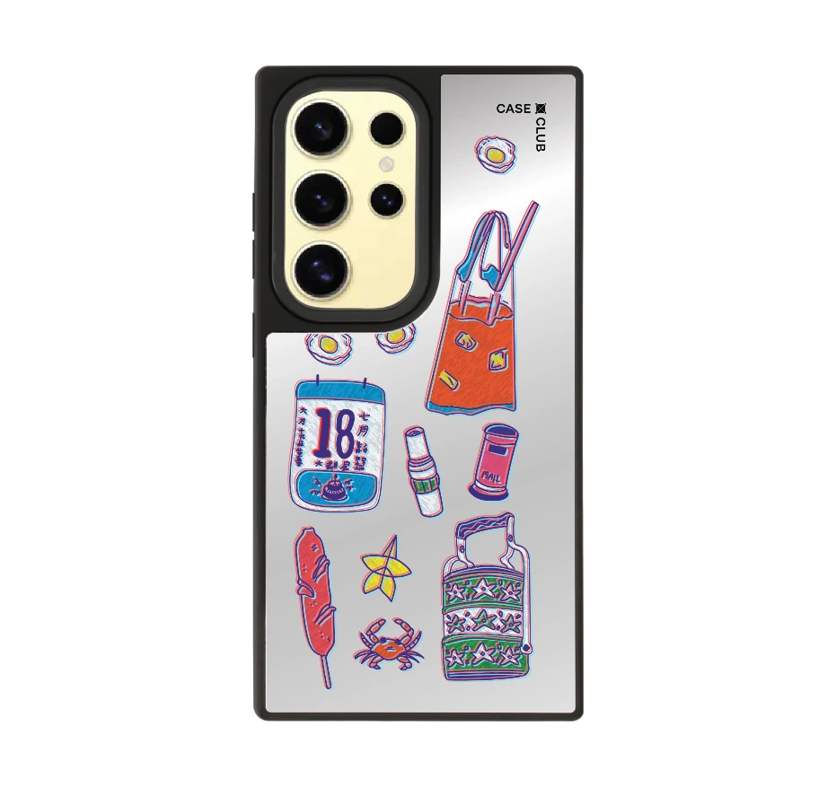 thai signature sticker