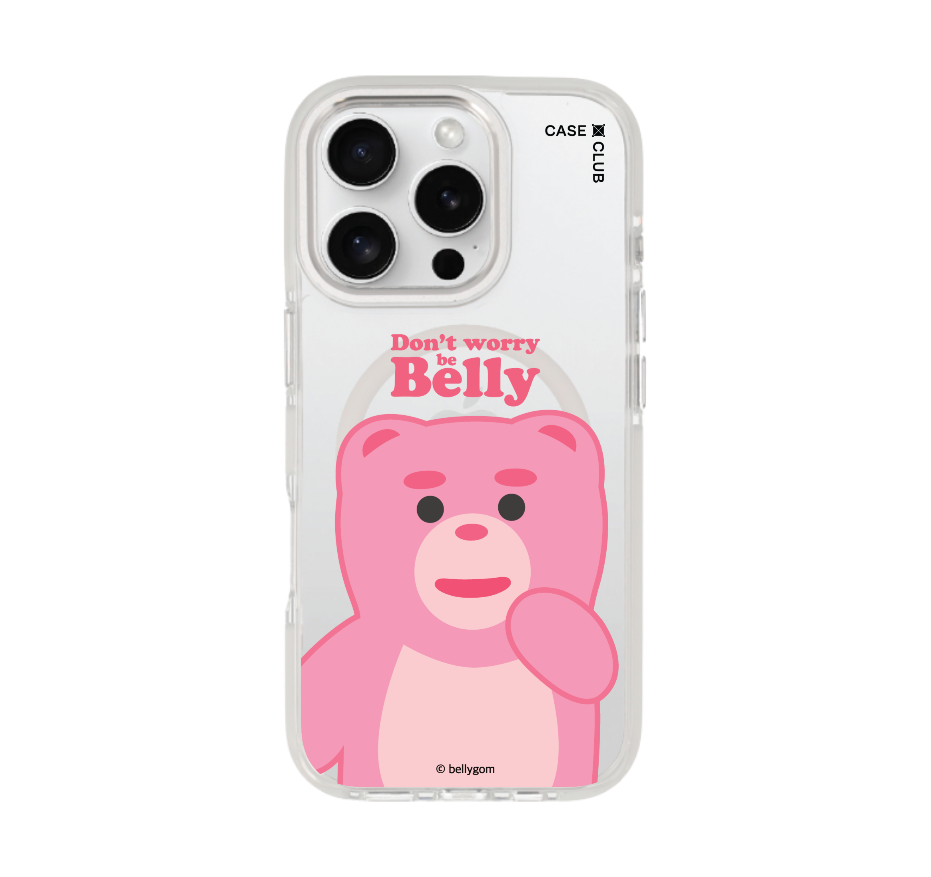 bellygom character