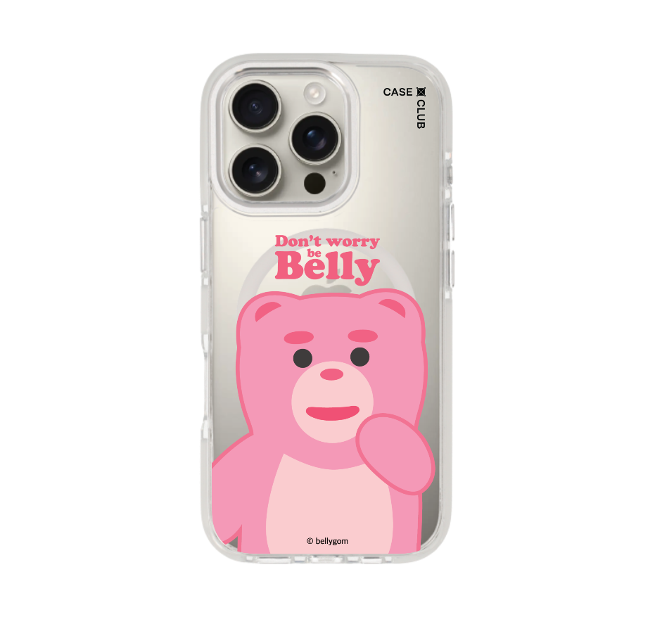 bellygom character