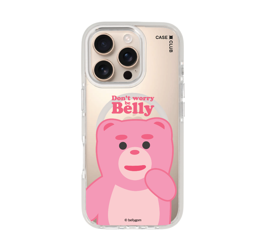bellygom character