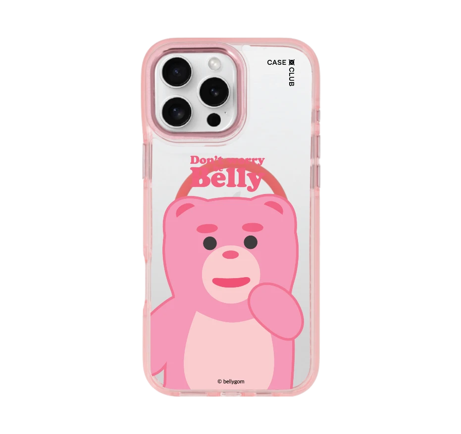 น้องหมี bellygom character