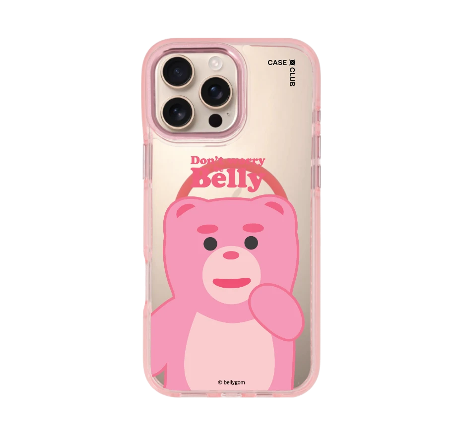 น้องหมี bellygom character