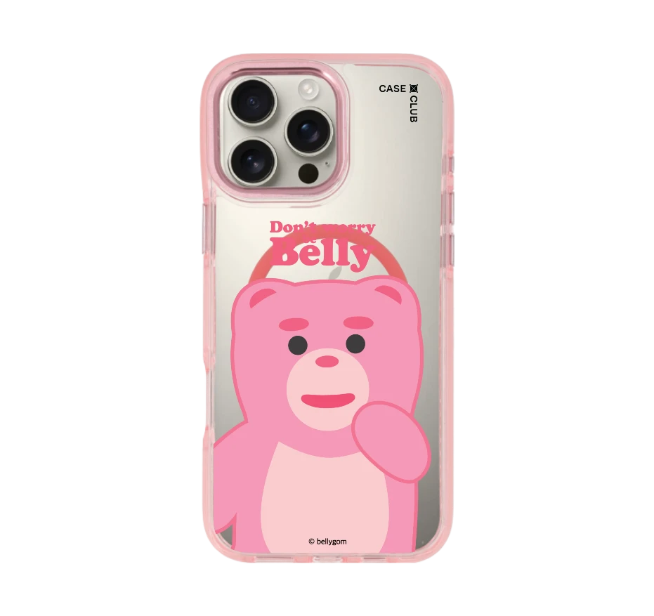 น้องหมี bellygom character