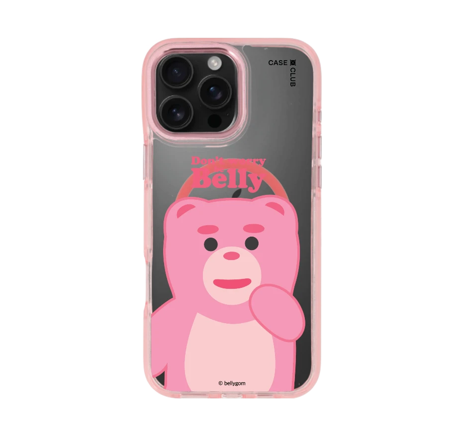 น้องหมี bellygom character