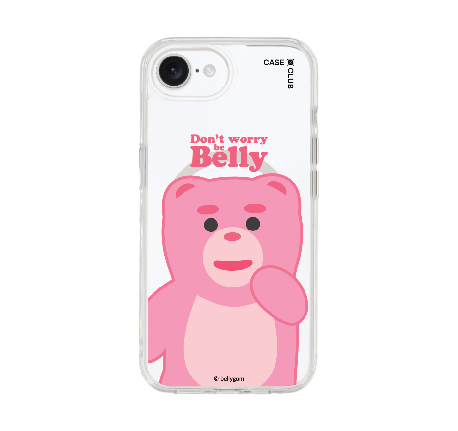 bellygom character