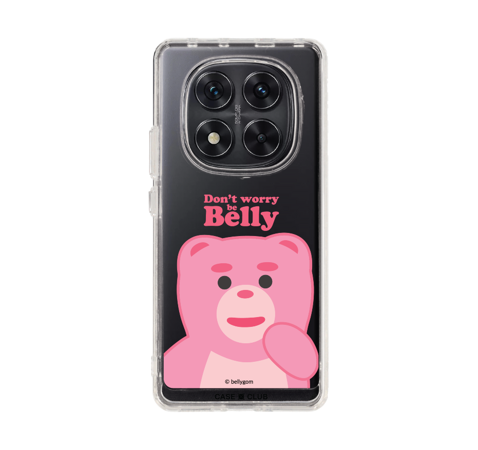 น้องหมี bellygom character