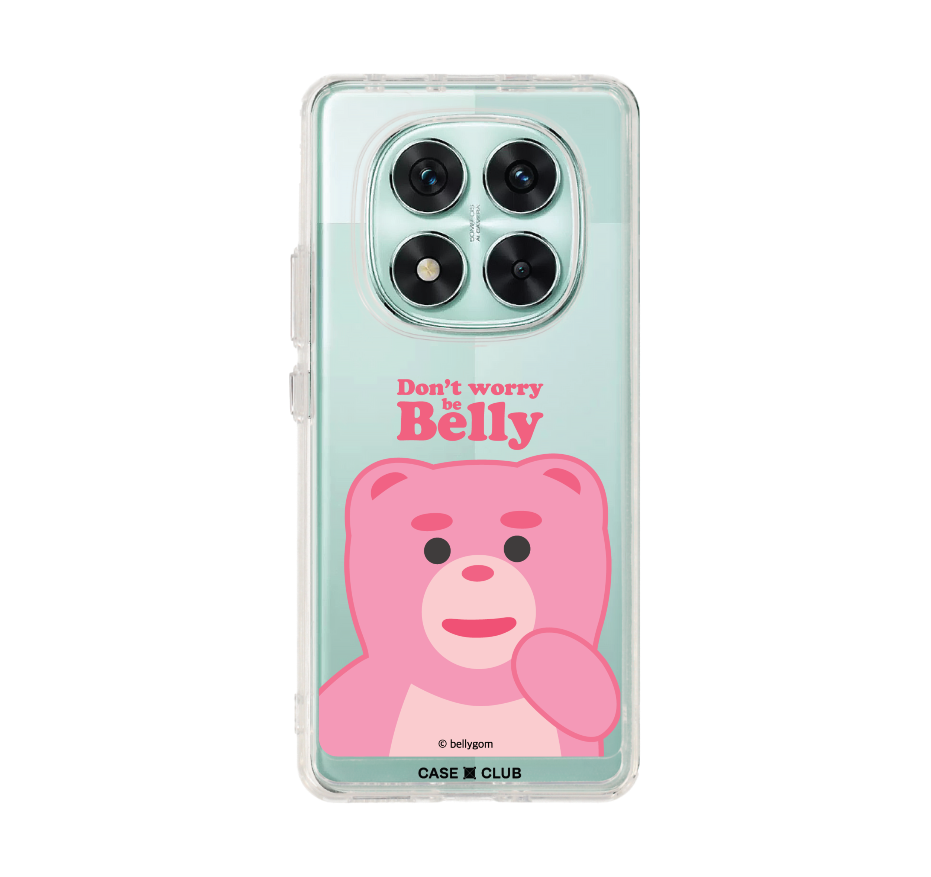 น้องหมี bellygom character