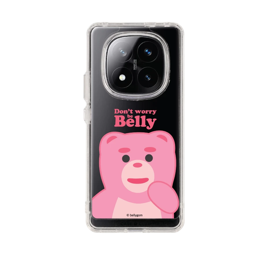 น้องหมี bellygom character