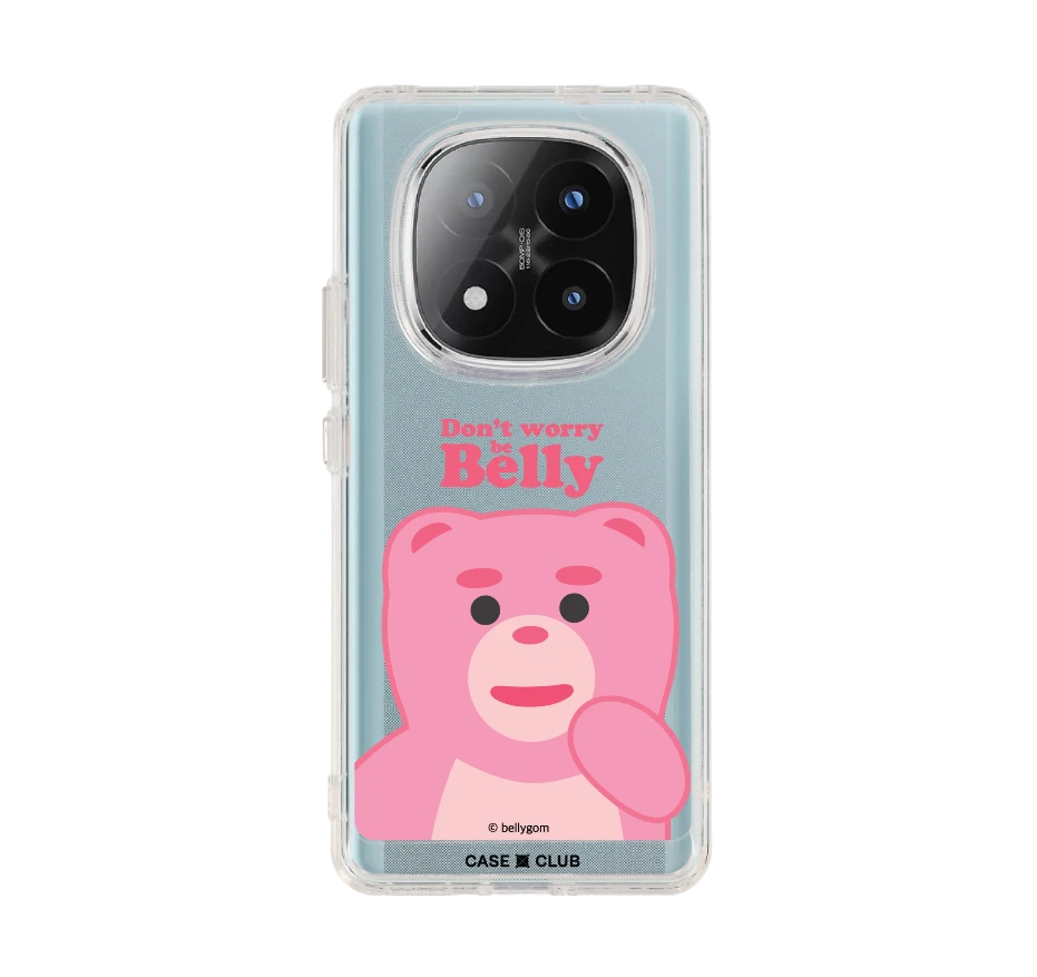 น้องหมี bellygom character