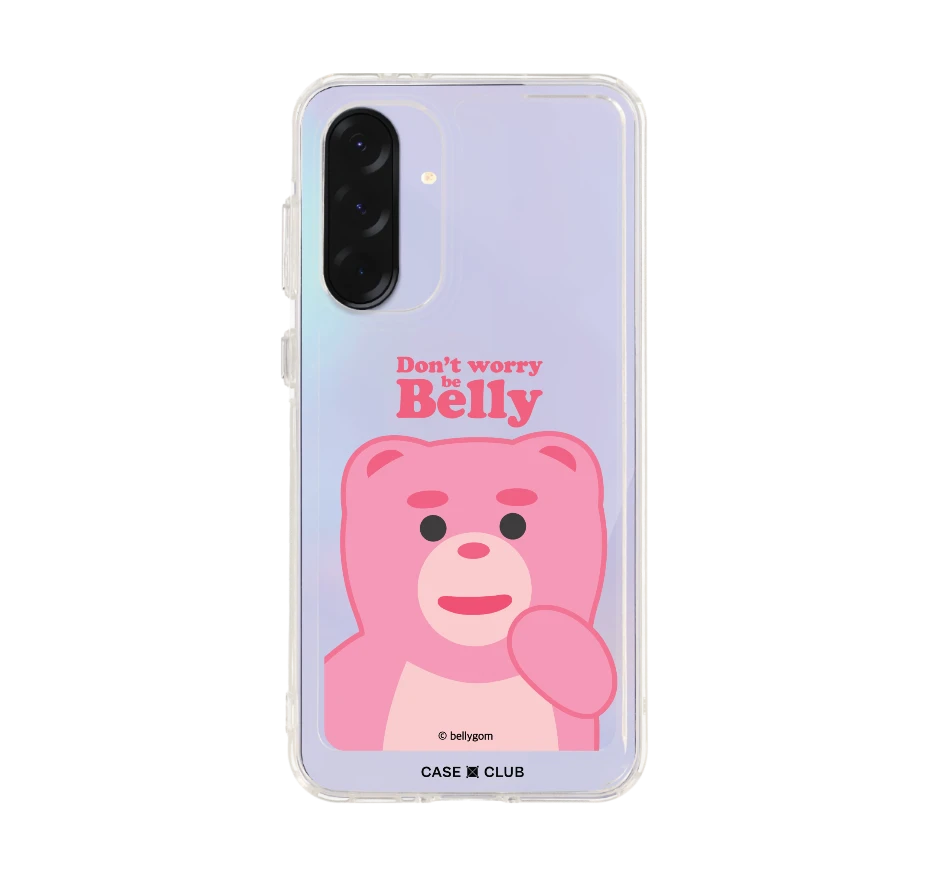 น้องหมี bellygom character