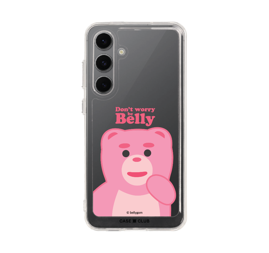 น้องหมี bellygom character