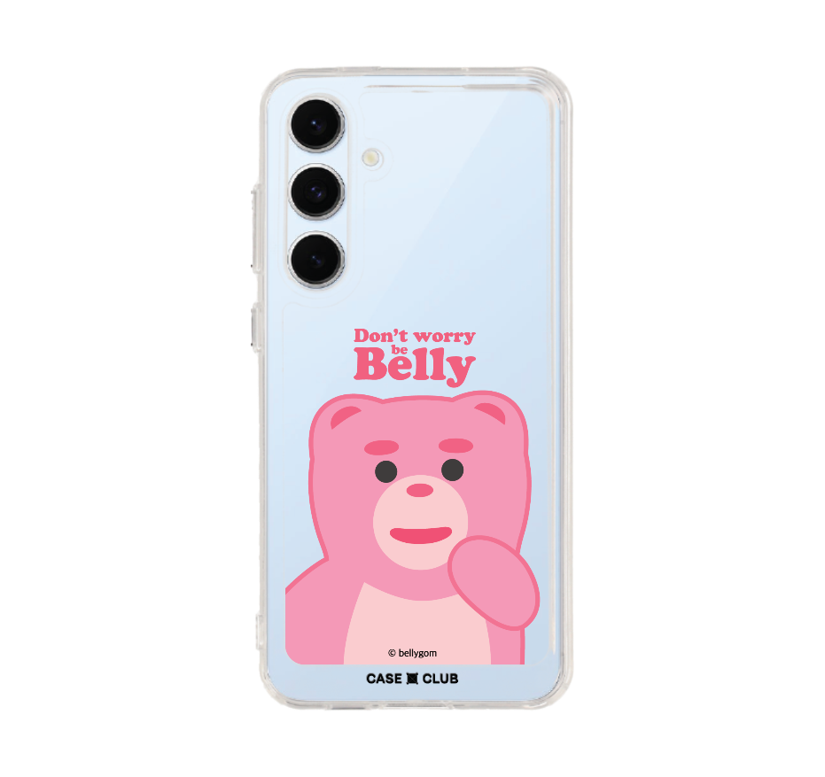 น้องหมี bellygom character