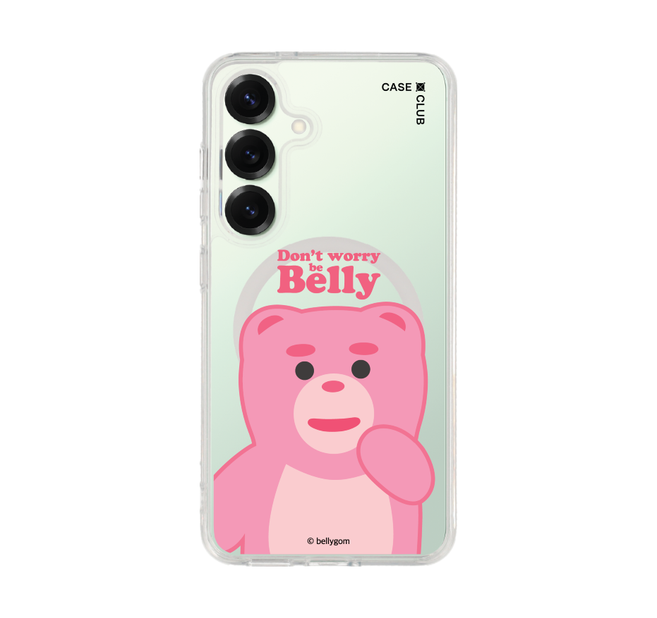 น้องหมี bellygom character