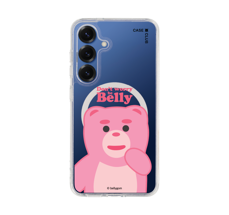 น้องหมี bellygom character