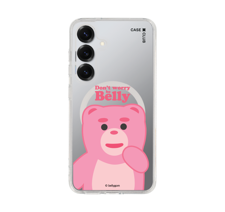 น้องหมี bellygom character