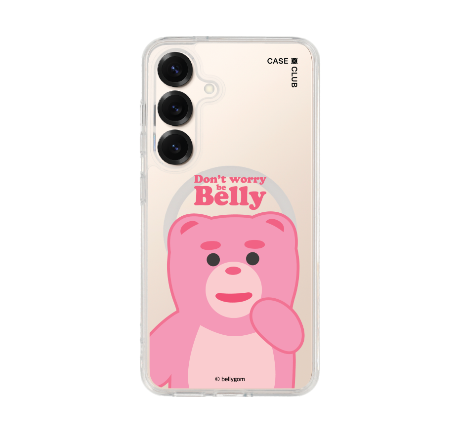 น้องหมี bellygom character