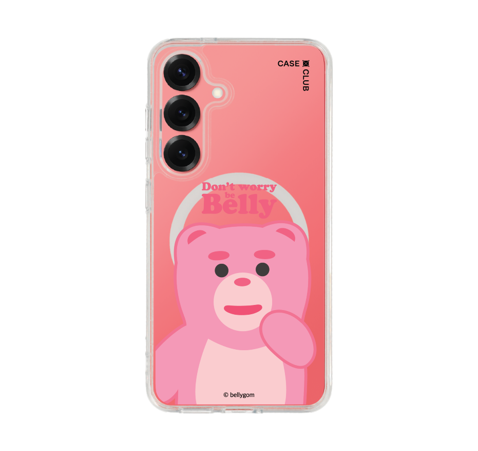น้องหมี bellygom character