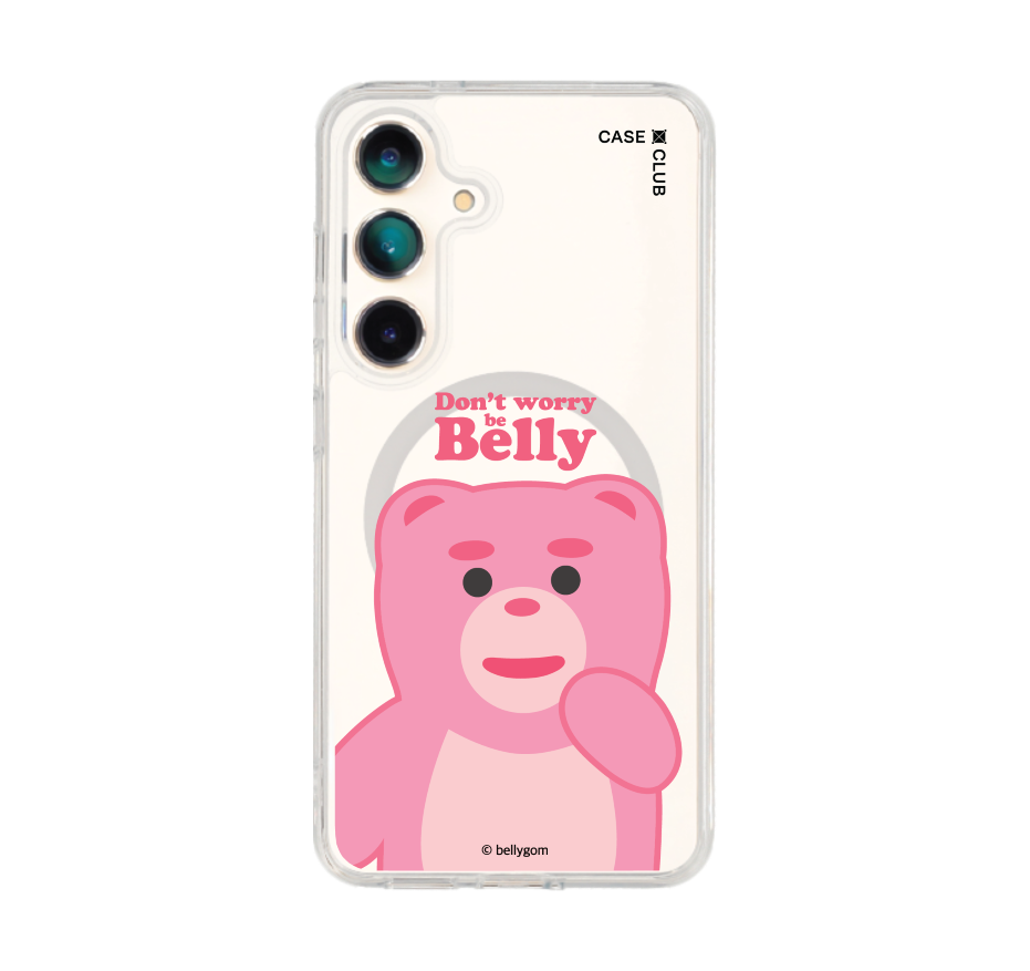 น้องหมี bellygom character