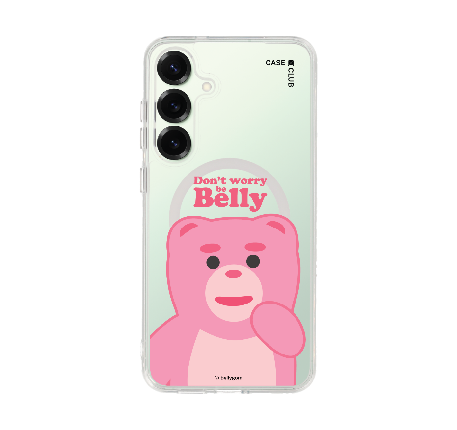 bellygom character