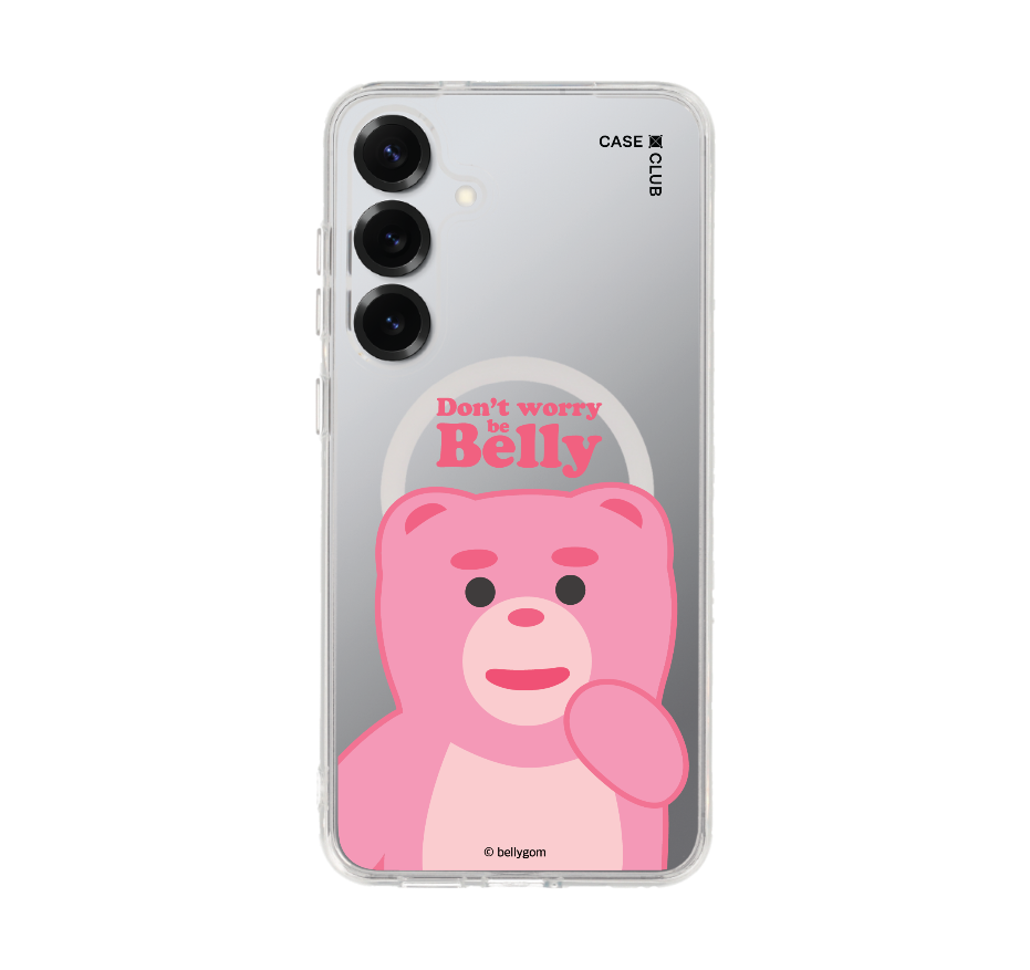 bellygom character