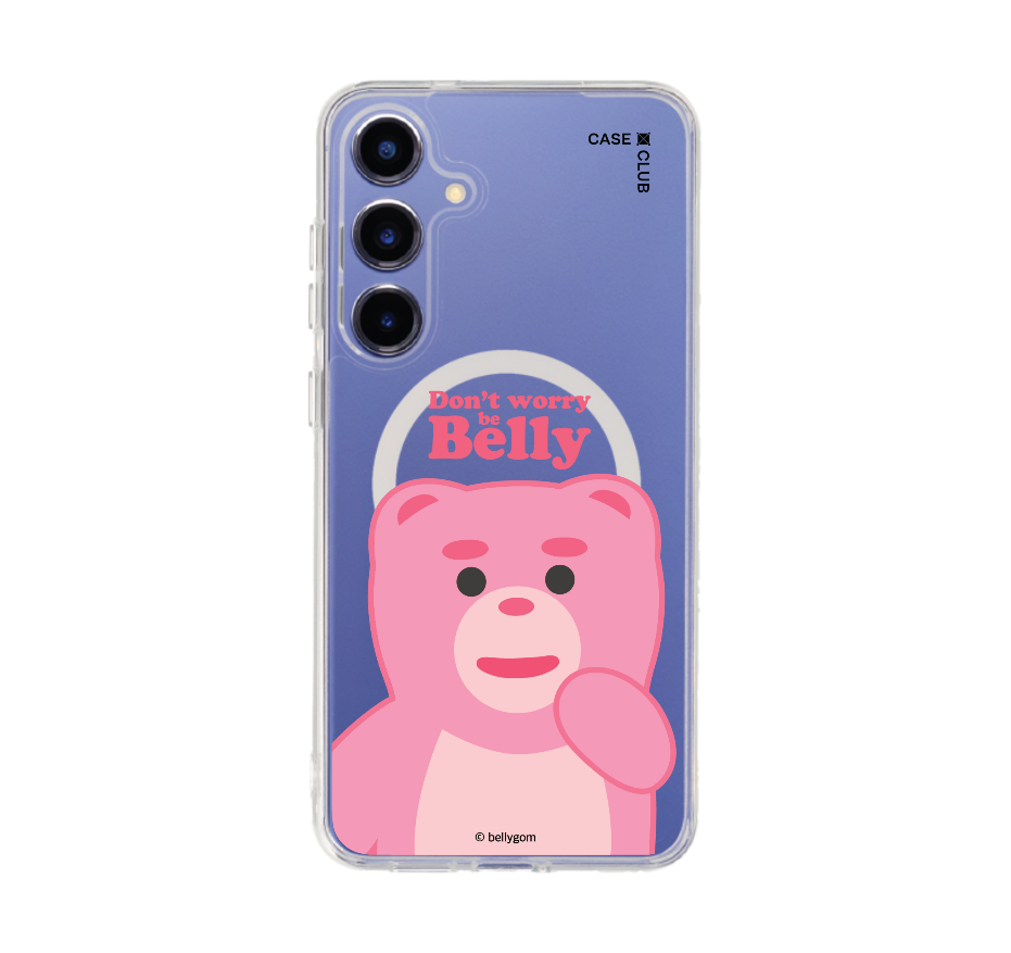bellygom character