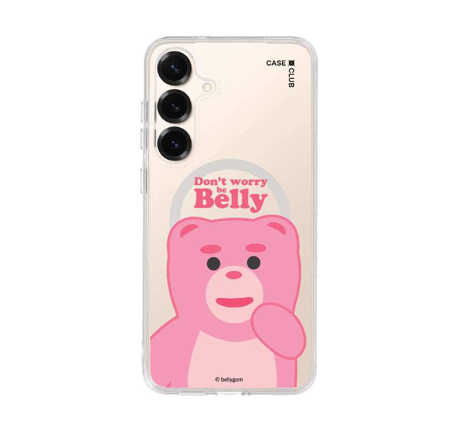 bellygom character