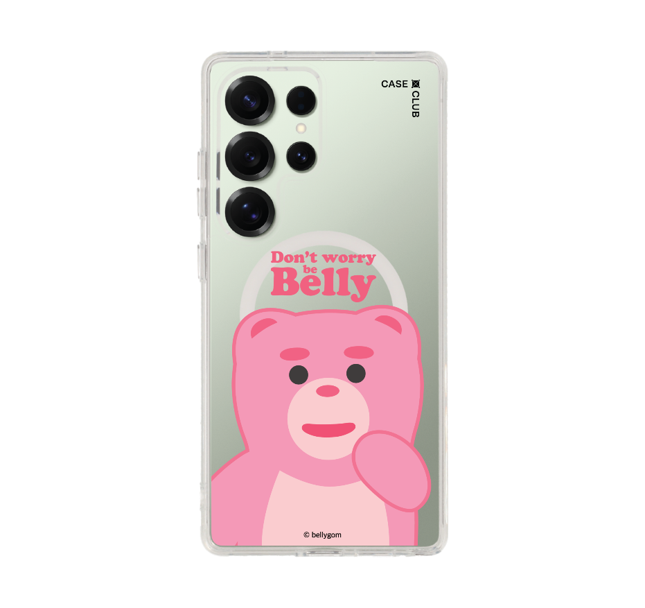 น้องหมี bellygom character
