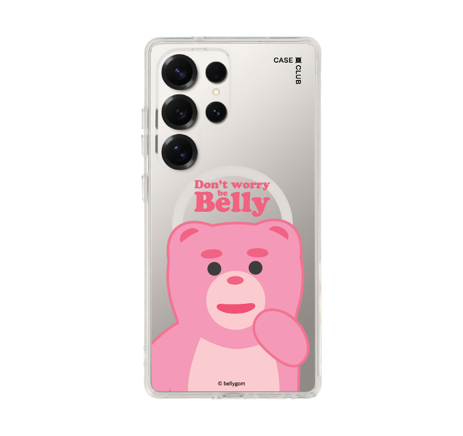 น้องหมี bellygom character