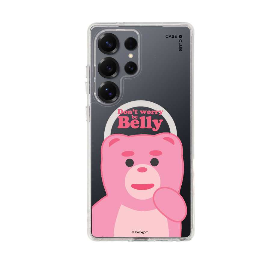 น้องหมี bellygom character