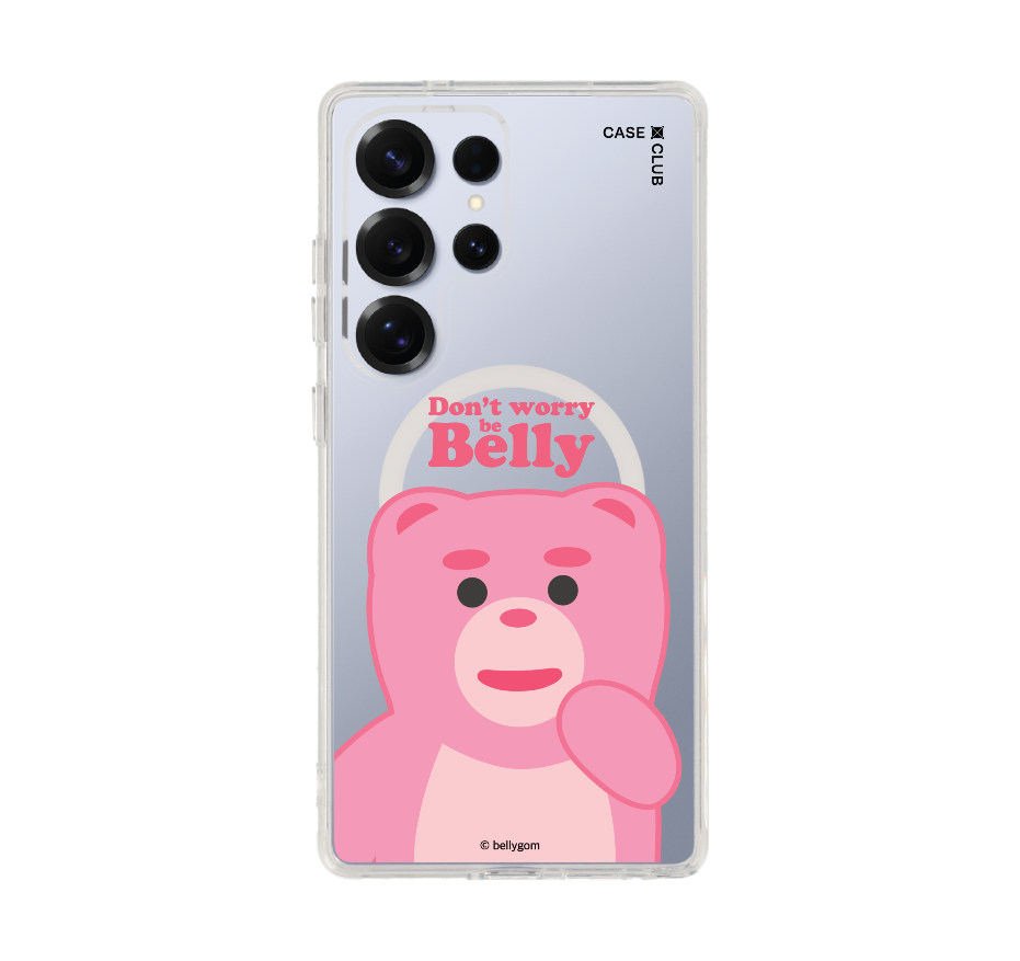 น้องหมี bellygom character