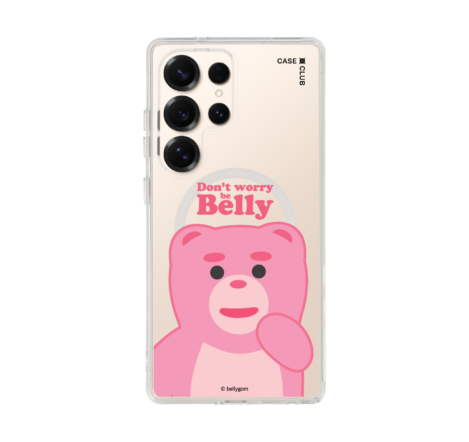 น้องหมี bellygom character