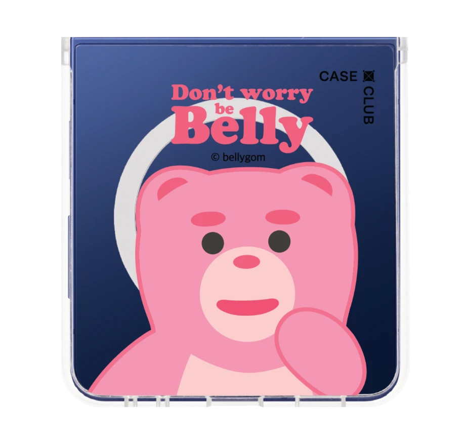 น้องหมี bellygom character