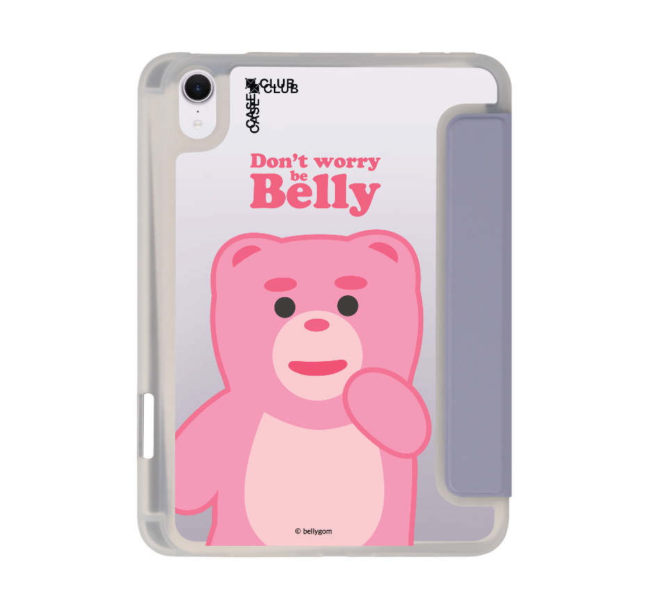 น้องหมี bellygom character