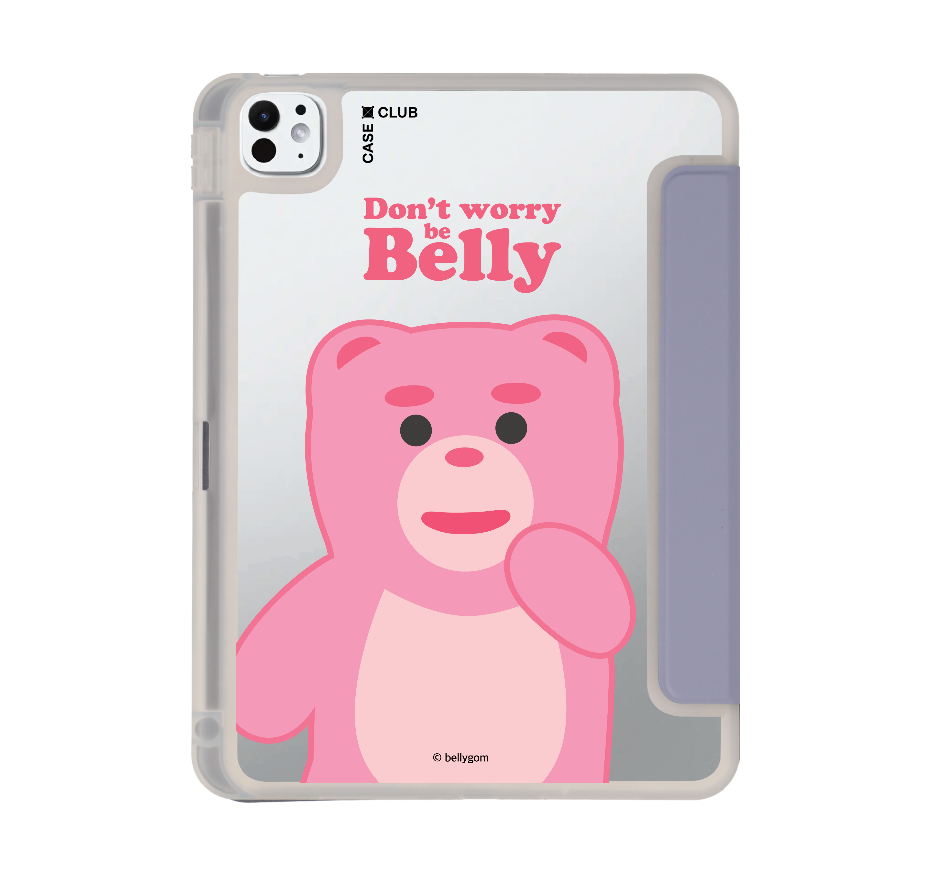 น้องหมี bellygom character