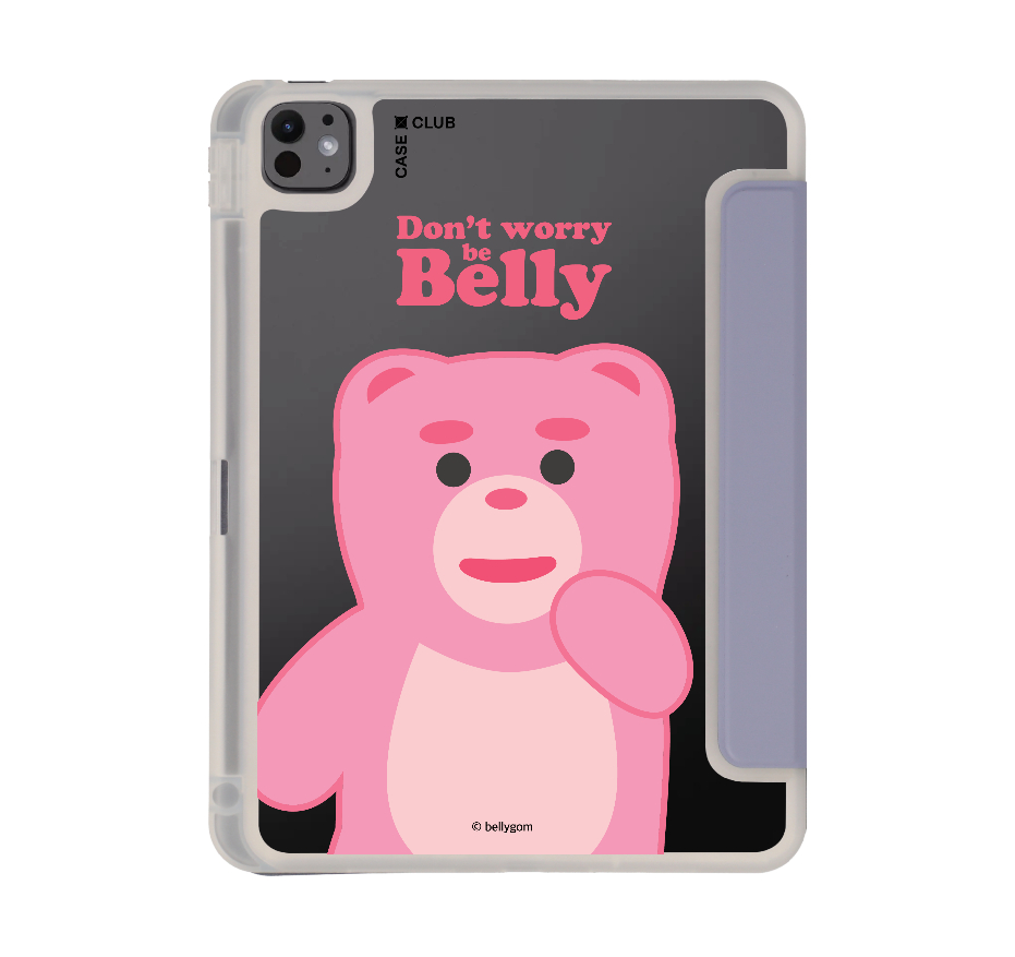 น้องหมี bellygom character