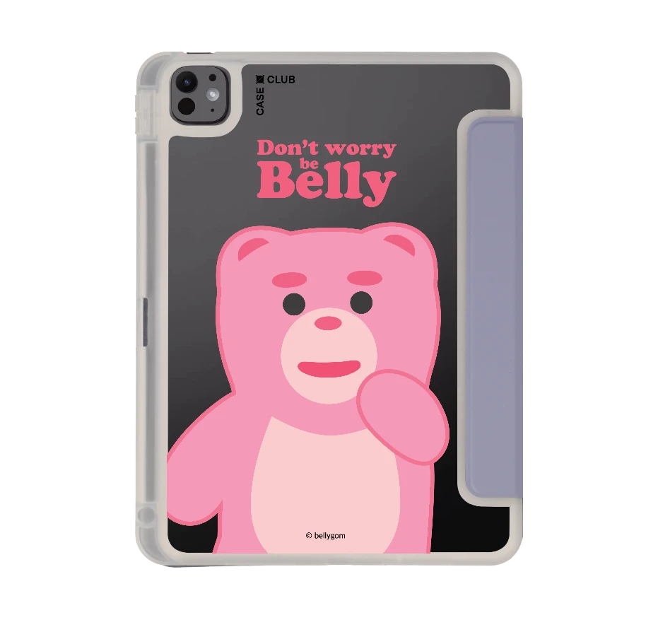 น้องหมี bellygom character