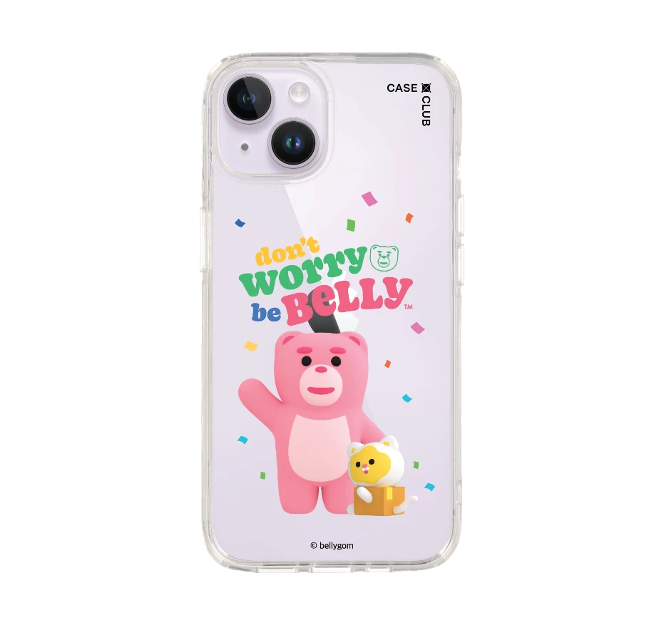 bellygom go-cat don't worry be belly