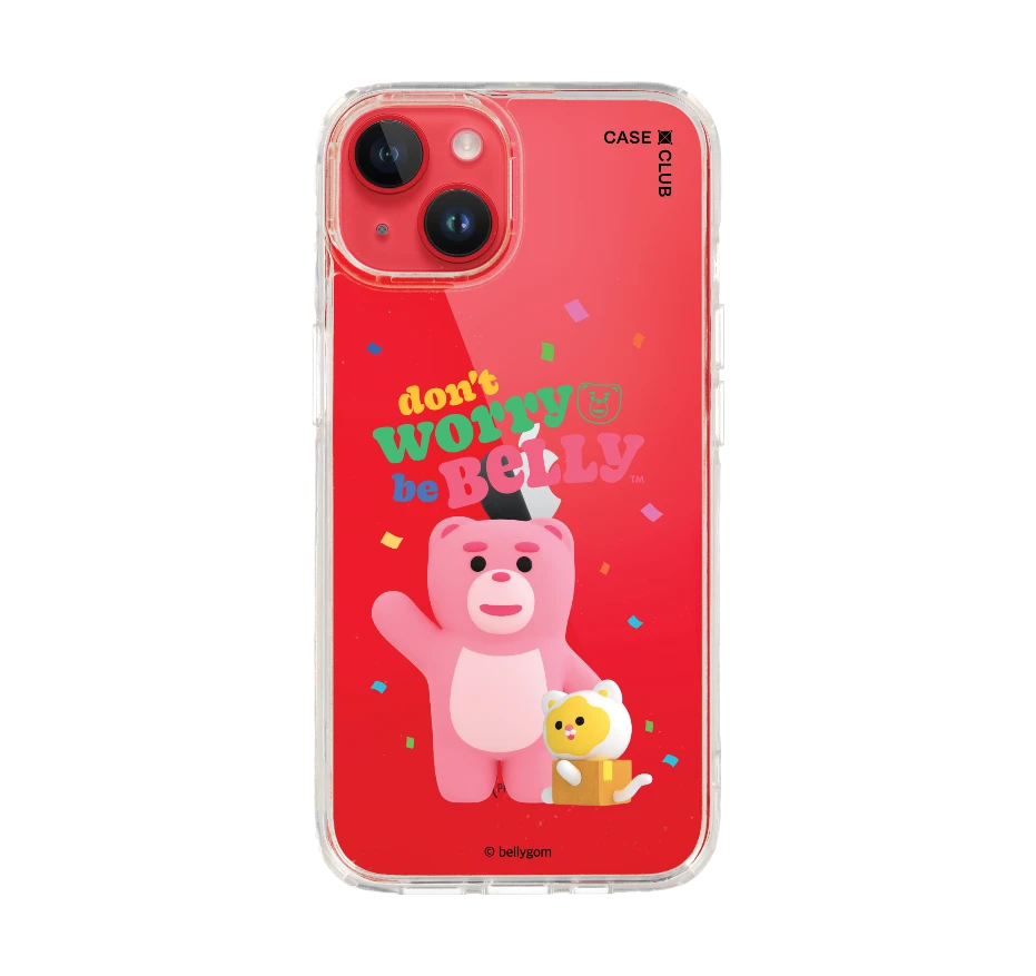 bellygom go-cat don't worry be belly