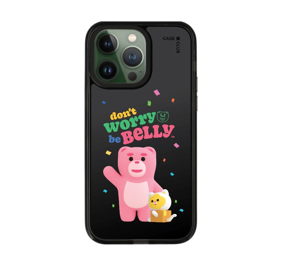 bellygom go-cat don't worry be belly