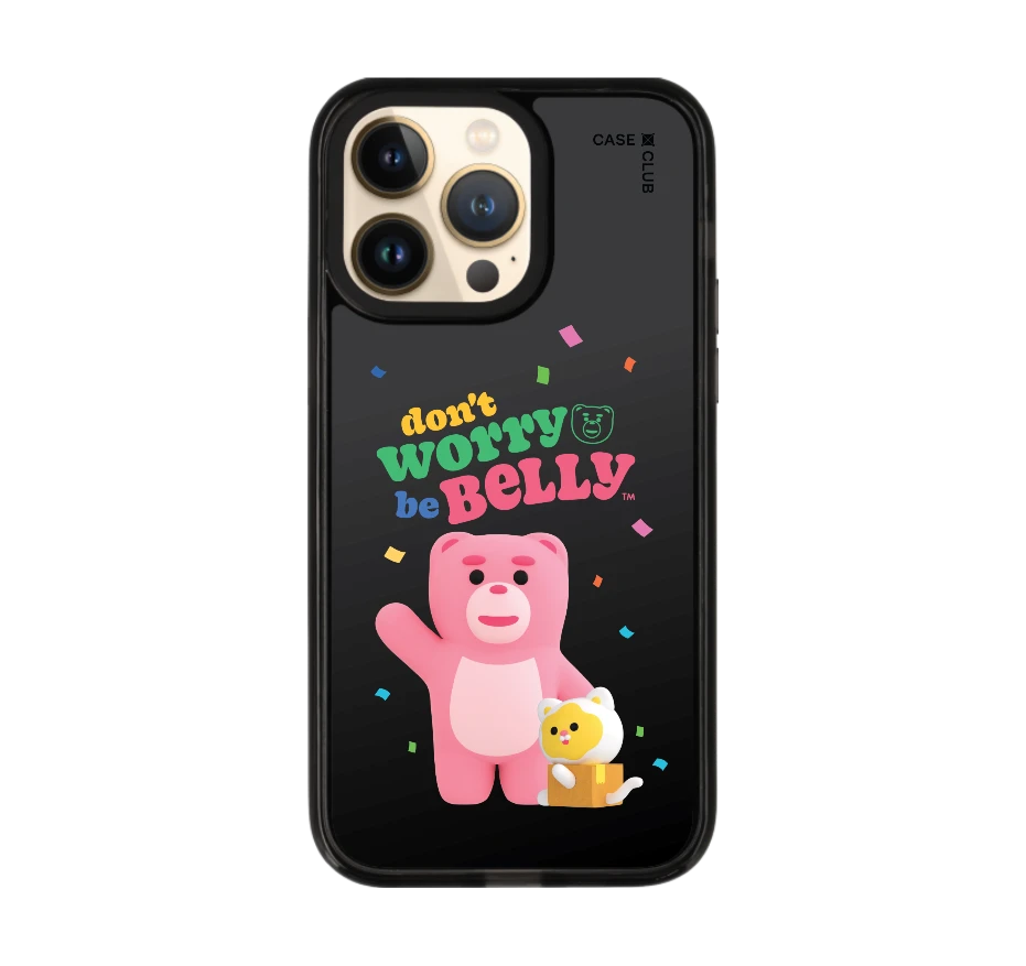 bellygom go-cat don't worry be belly