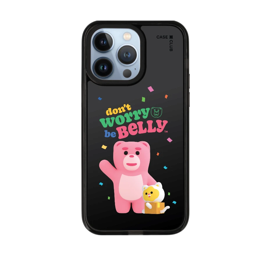 bellygom go-cat don't worry be belly