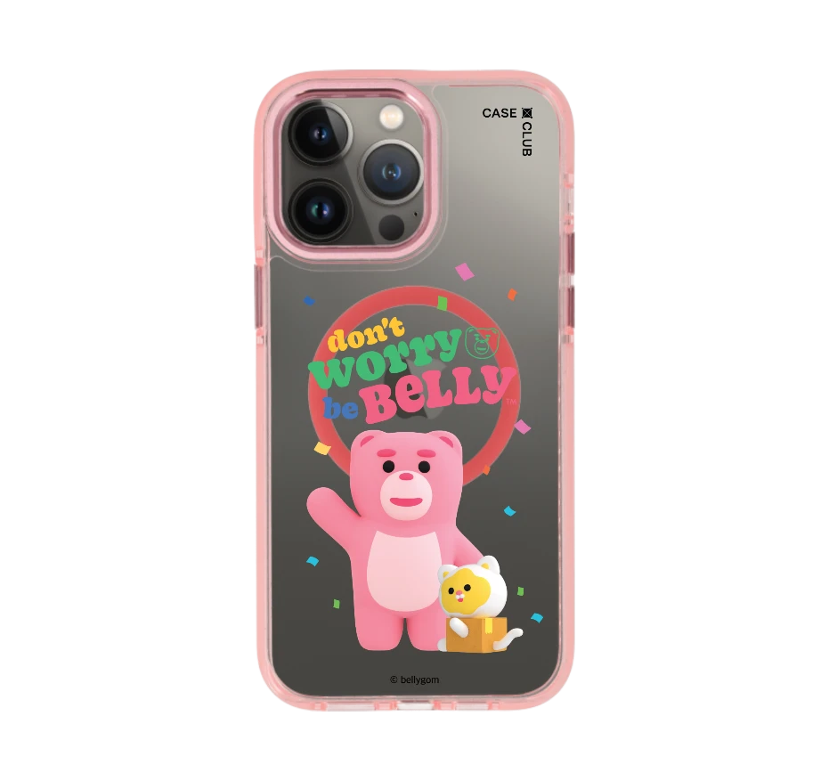 bellygom go-cat don't worry be belly