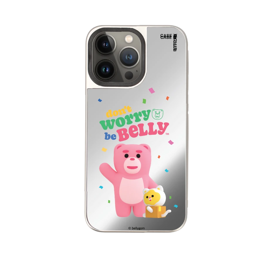 bellygom go-cat don't worry be belly