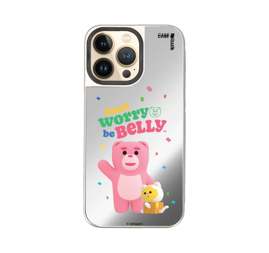 bellygom go-cat don't worry be belly